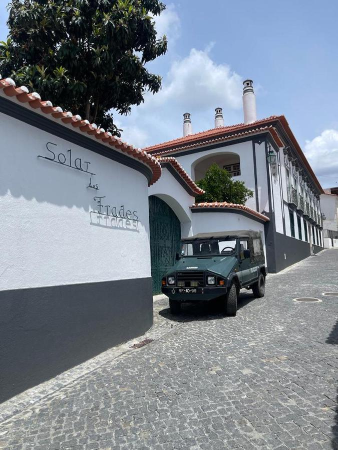 Solar Dos Frades Hotel Ferreira Do Alentejo Ngoại thất bức ảnh
