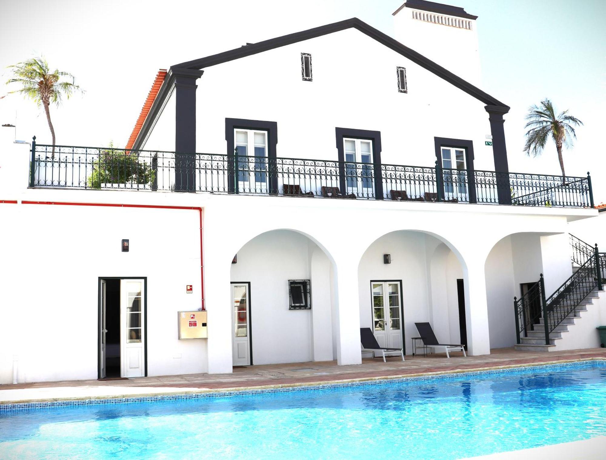 Solar Dos Frades Hotel Ferreira Do Alentejo Ngoại thất bức ảnh