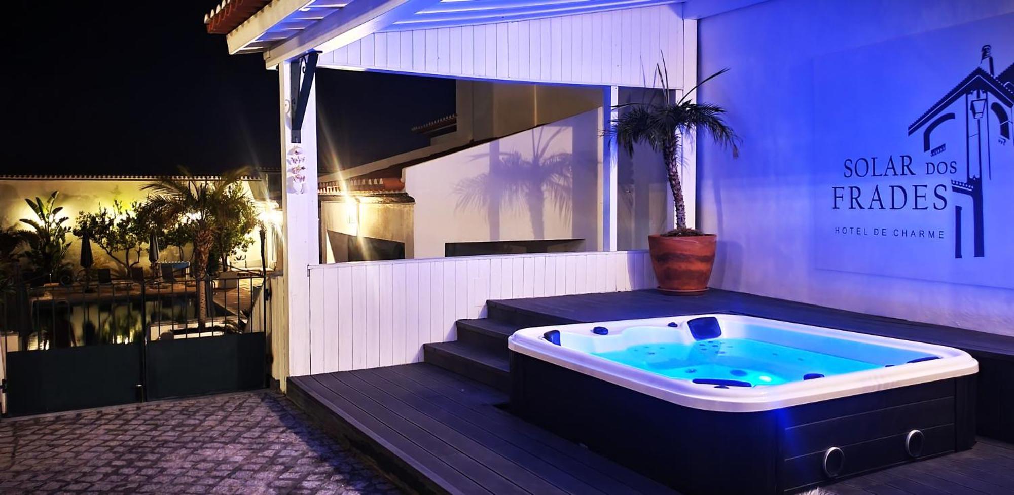 Solar Dos Frades Hotel Ferreira Do Alentejo Ngoại thất bức ảnh