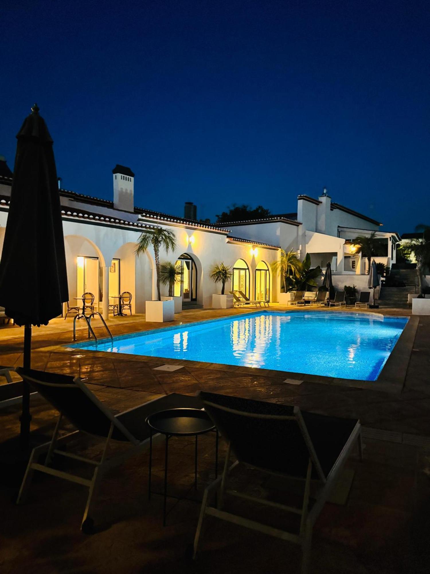 Solar Dos Frades Hotel Ferreira Do Alentejo Ngoại thất bức ảnh