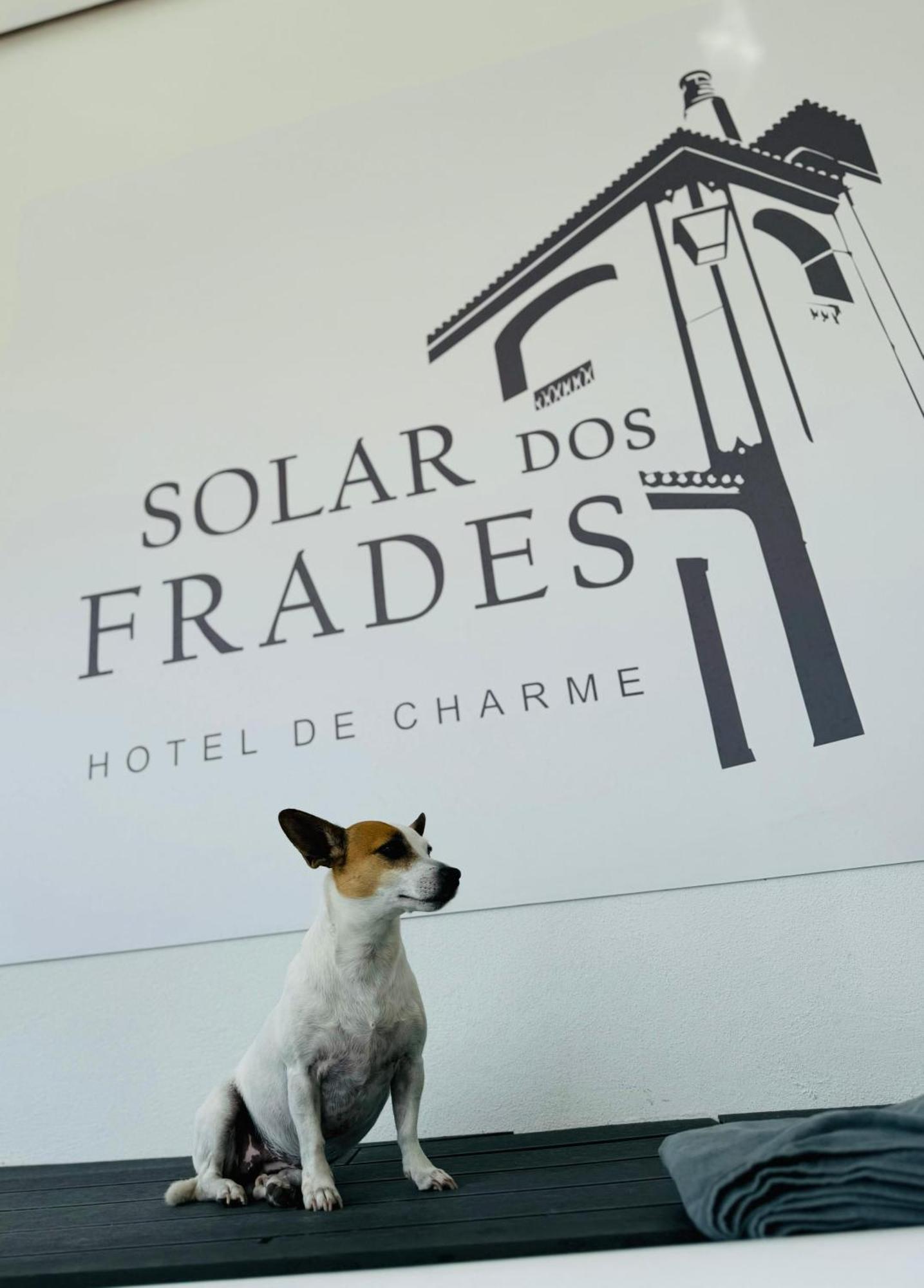 Solar Dos Frades Hotel Ferreira Do Alentejo Ngoại thất bức ảnh