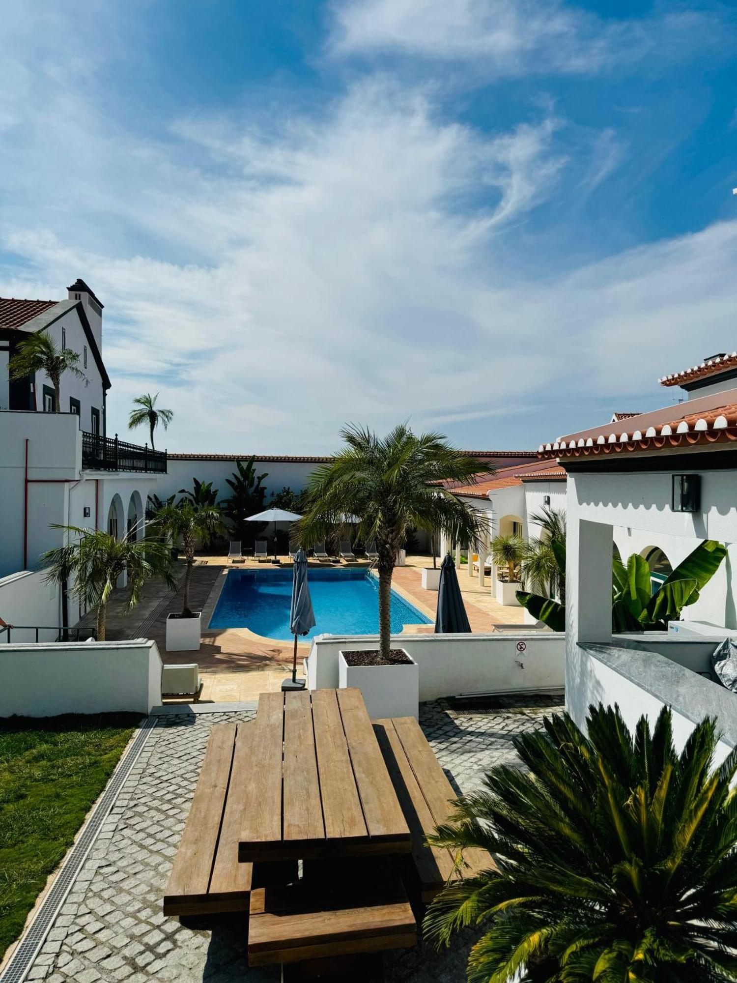 Solar Dos Frades Hotel Ferreira Do Alentejo Ngoại thất bức ảnh