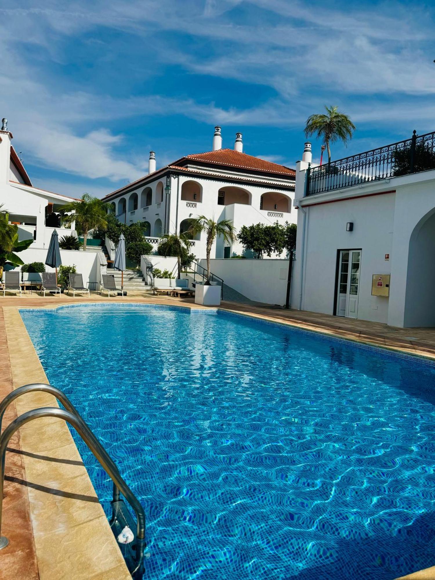Solar Dos Frades Hotel Ferreira Do Alentejo Ngoại thất bức ảnh