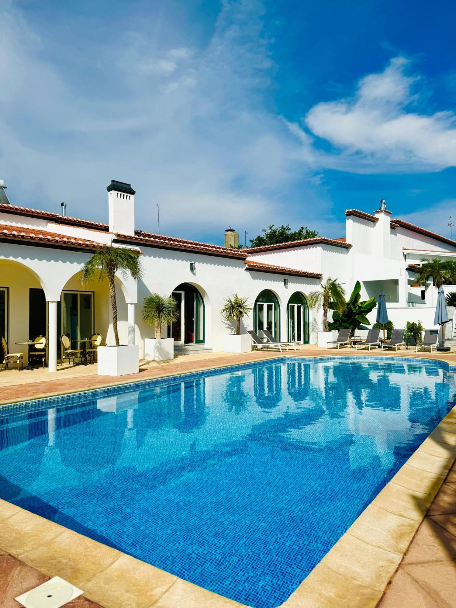Solar Dos Frades Hotel Ferreira Do Alentejo Ngoại thất bức ảnh